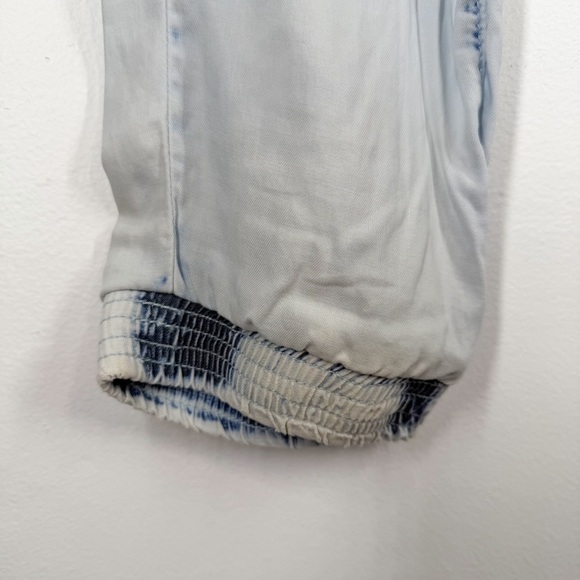NWT One by One Teaspoon Coco Luxe Harem Pants Faded Grunge Blue Women's Size XS - Picture 13 of 15